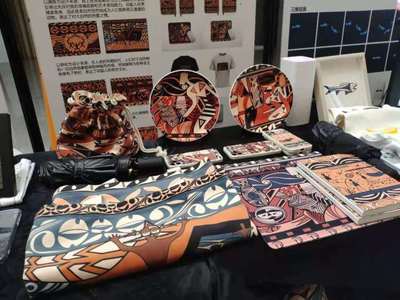 上海杉达学院毕业生设计展开幕！新奇产品目不暇接，让你看不够